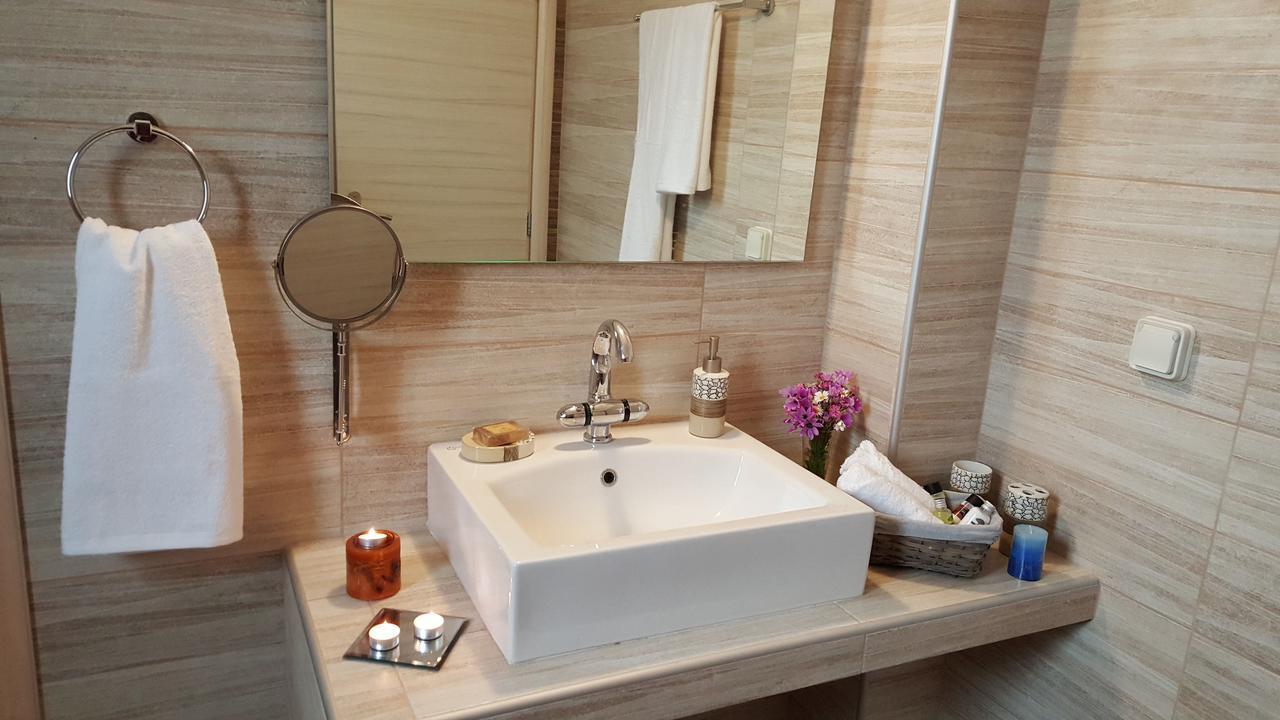 Villa Seabreeze Миния Экстерьер фото