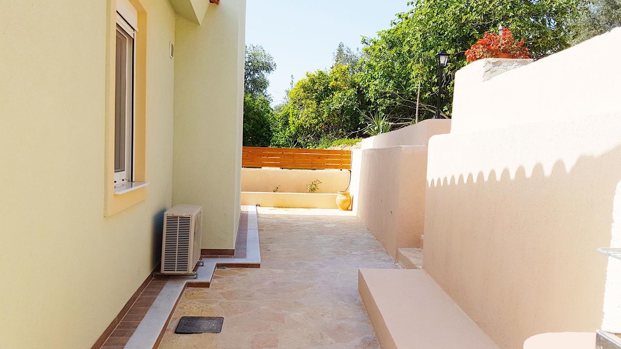 Villa Seabreeze Миния Экстерьер фото