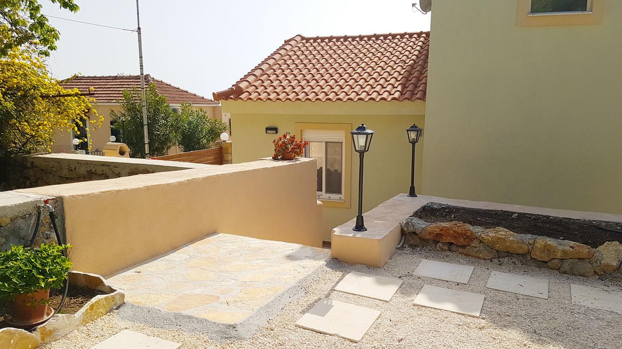 Villa Seabreeze Миния Экстерьер фото