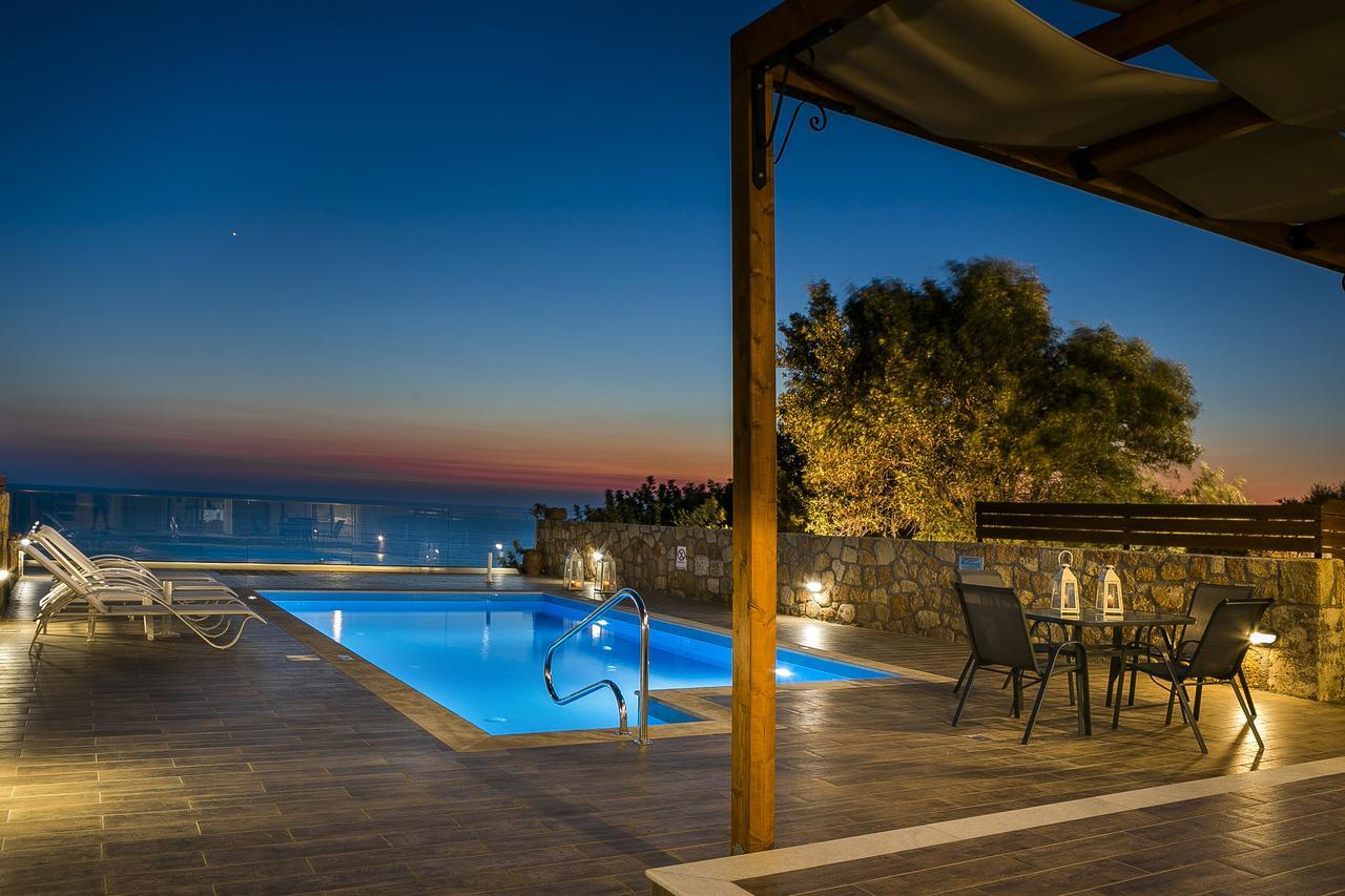 Villa Seabreeze Миния Экстерьер фото