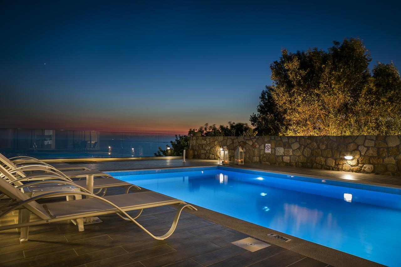 Villa Seabreeze Миния Экстерьер фото