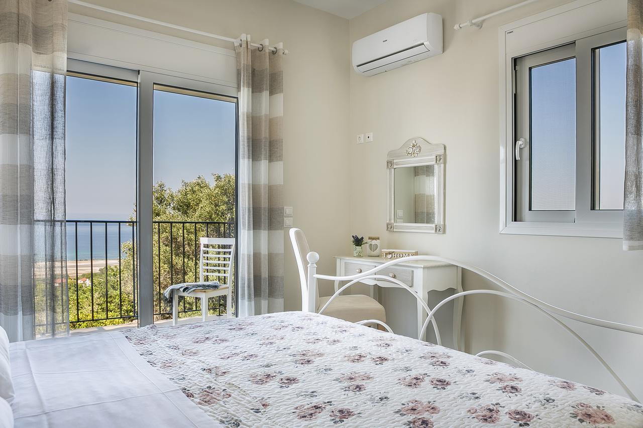 Villa Seabreeze Миния Экстерьер фото