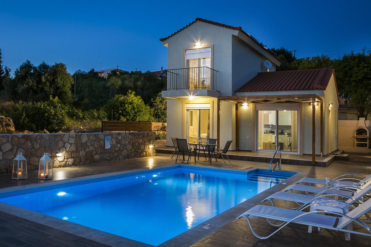 Villa Seabreeze Миния Экстерьер фото