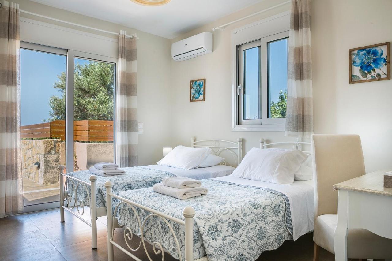 Villa Seabreeze Миния Экстерьер фото