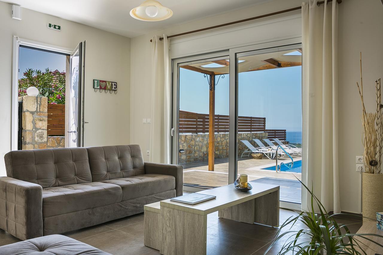 Villa Seabreeze Миния Экстерьер фото