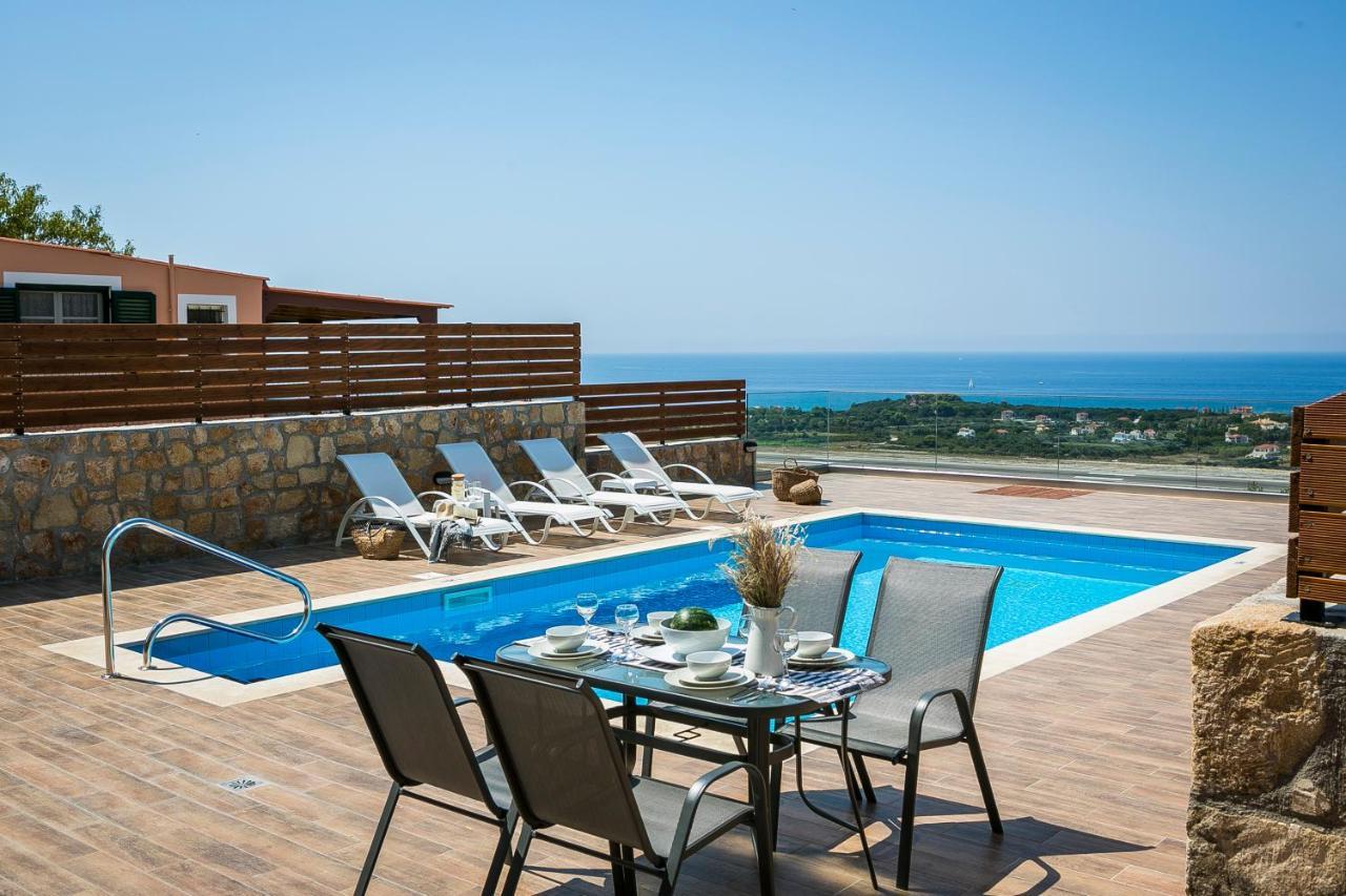 Villa Seabreeze Миния Экстерьер фото