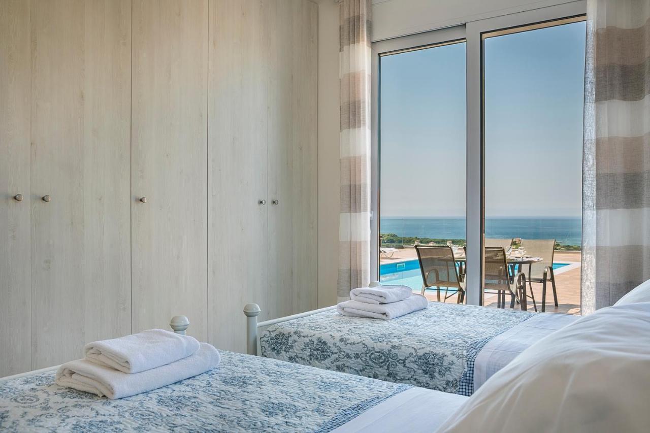 Villa Seabreeze Миния Экстерьер фото