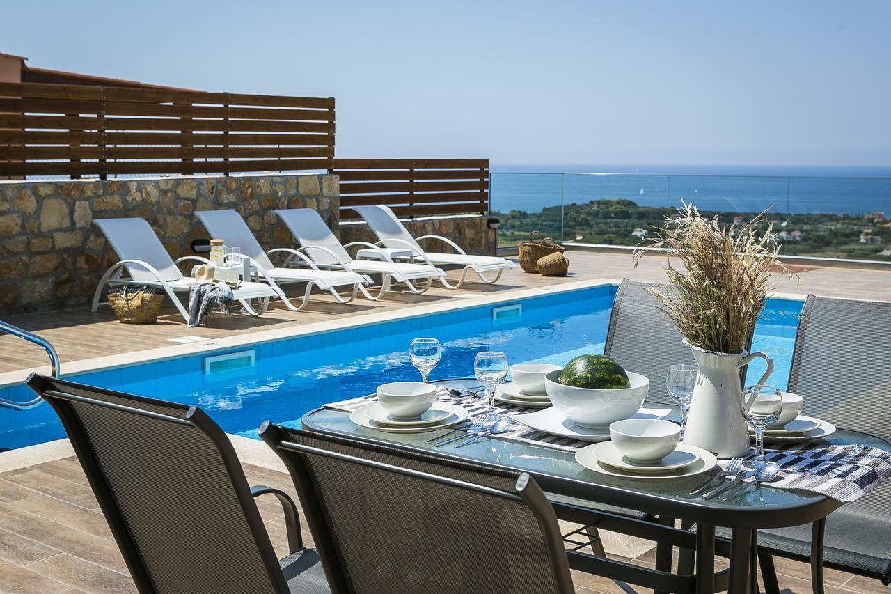 Villa Seabreeze Миния Экстерьер фото