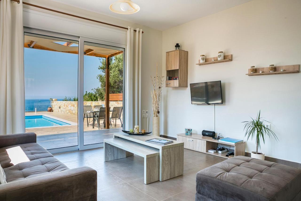 Villa Seabreeze Миния Экстерьер фото