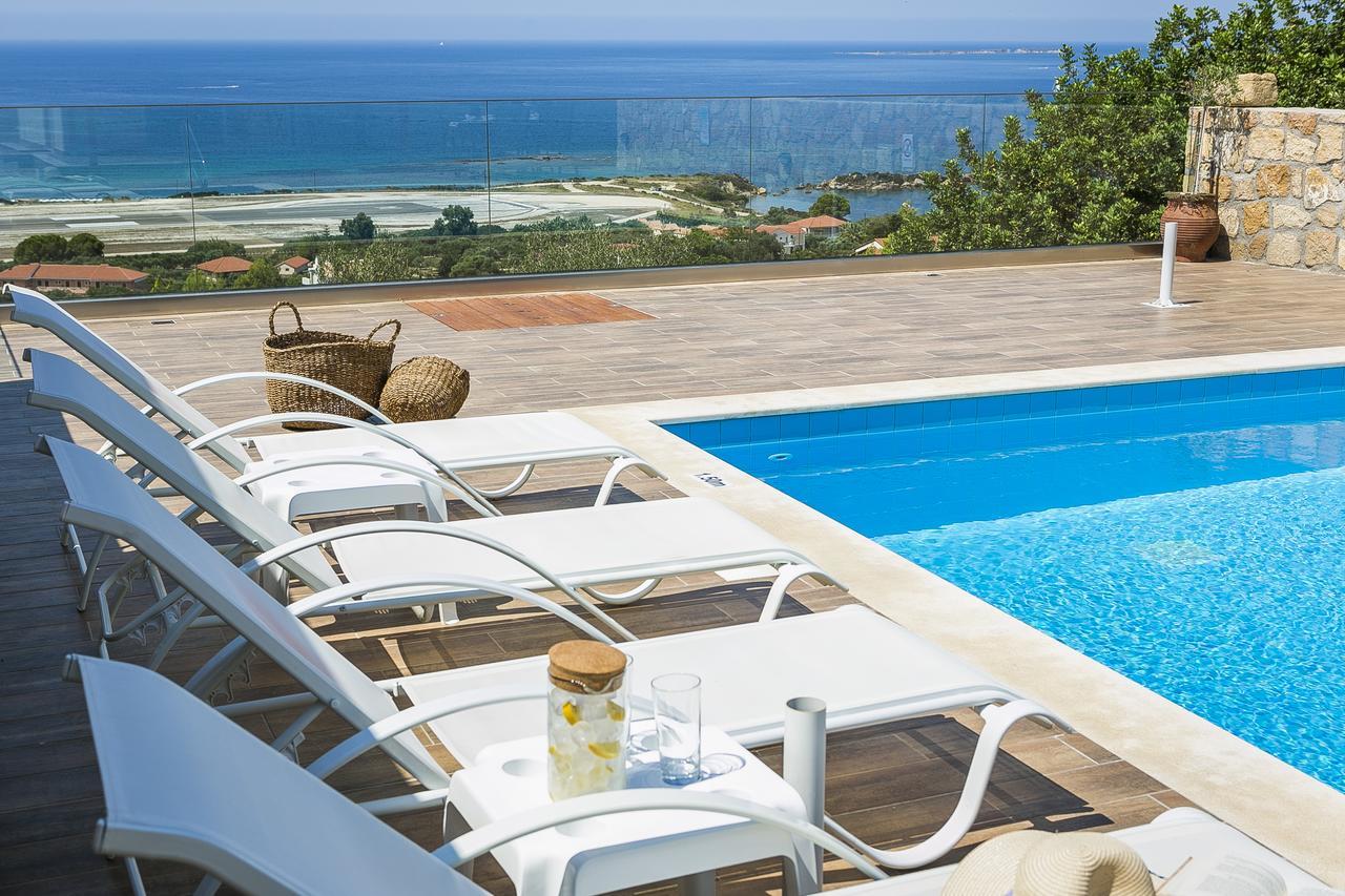 Villa Seabreeze Миния Экстерьер фото
