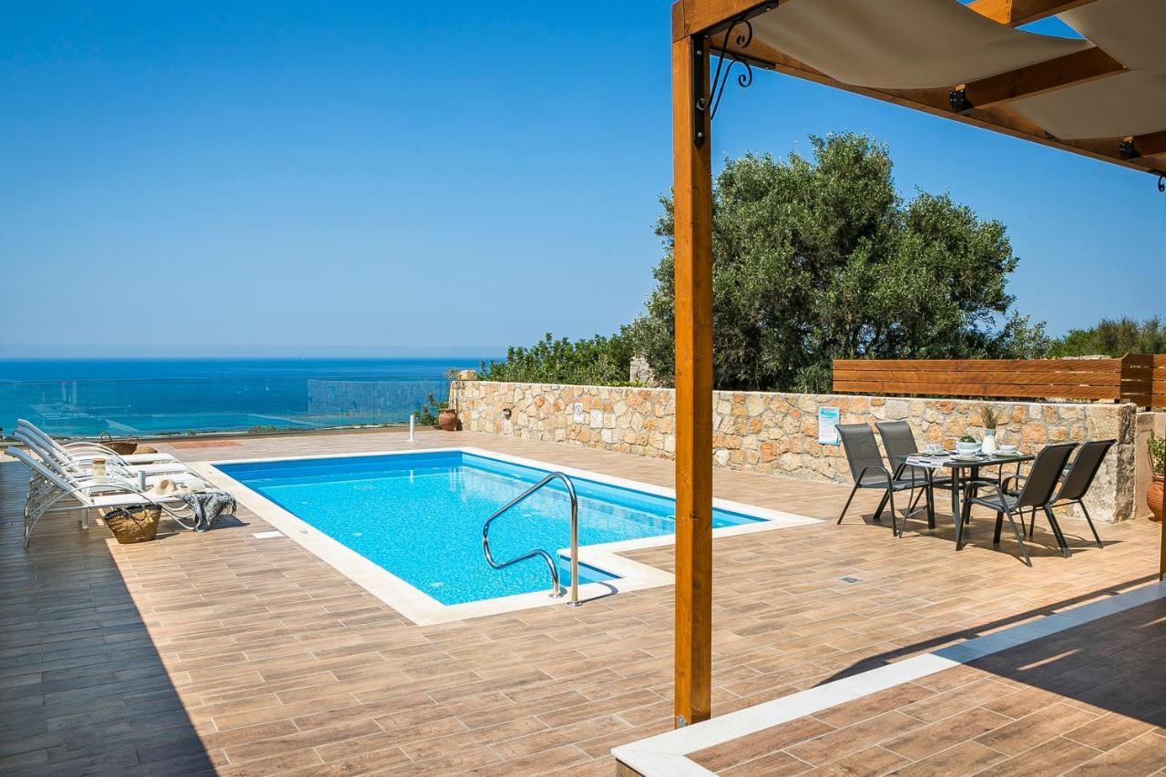 Villa Seabreeze Миния Экстерьер фото