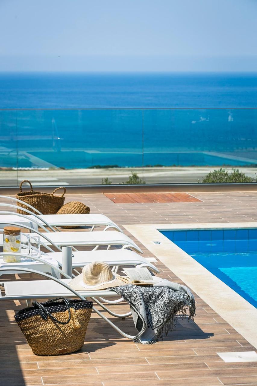 Villa Seabreeze Миния Экстерьер фото