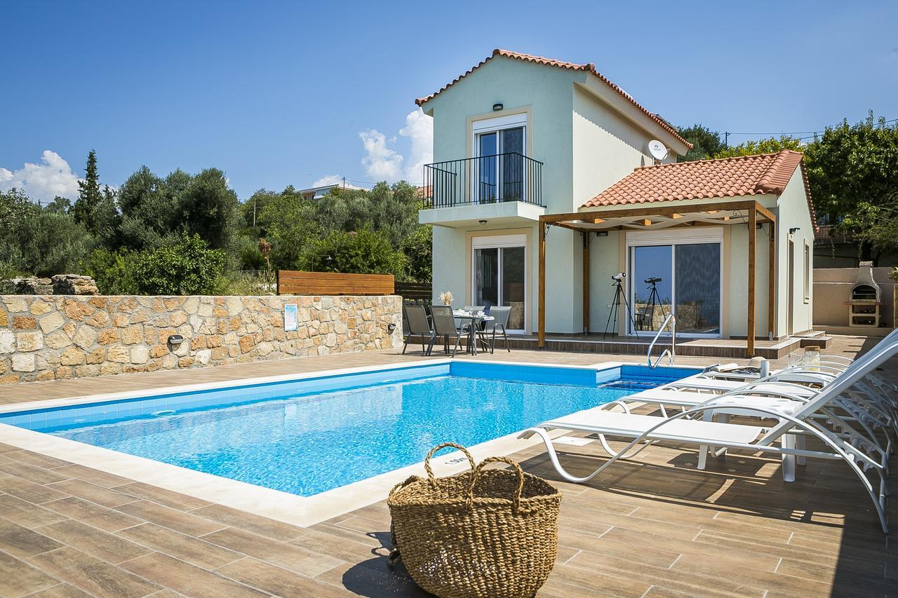 Villa Seabreeze Миния Экстерьер фото