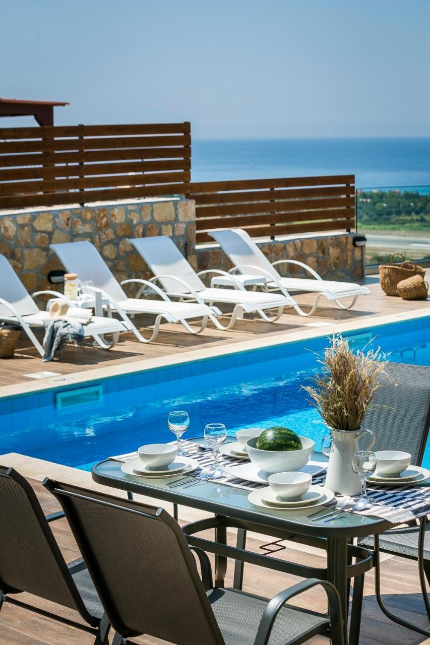 Villa Seabreeze Миния Экстерьер фото